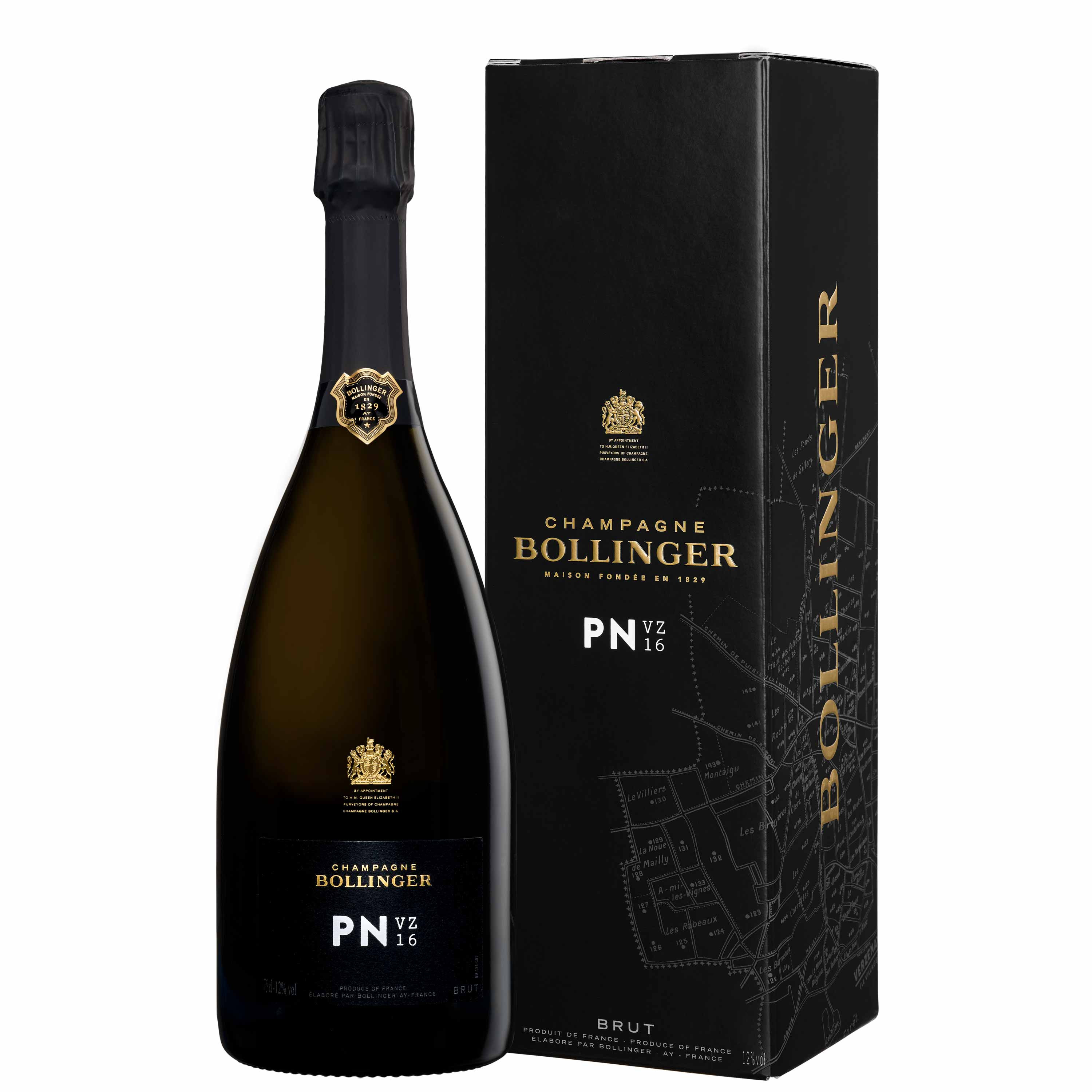 Bollinger PN VZ16 Champagne NV 75cl